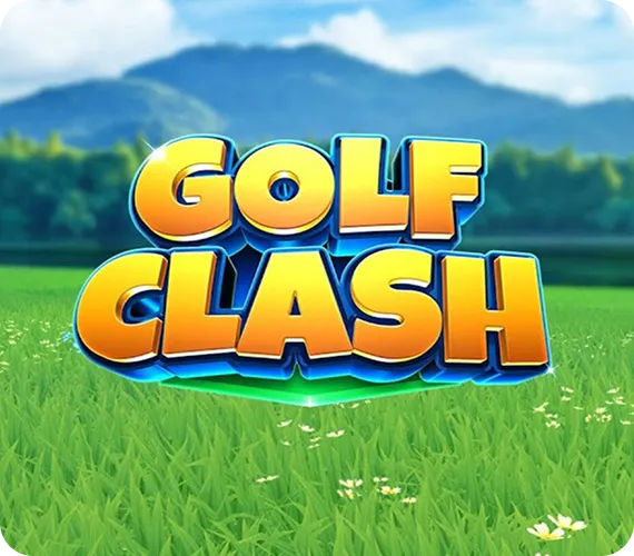 Golf Clash logo