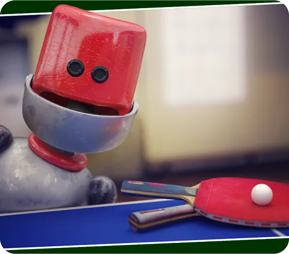 Table Tennis Touch logo